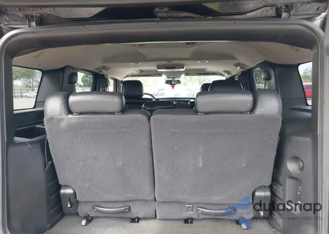 2008 Hummer H2 из США, поврежденный, VIN 5GRGN23808H108143